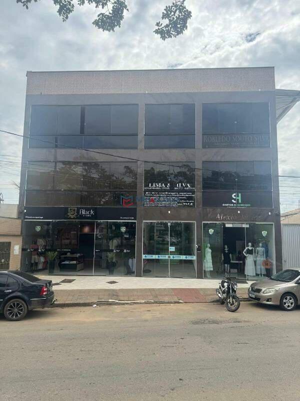 Prédio, Canaã, 0 Quarto, 0 Vaga