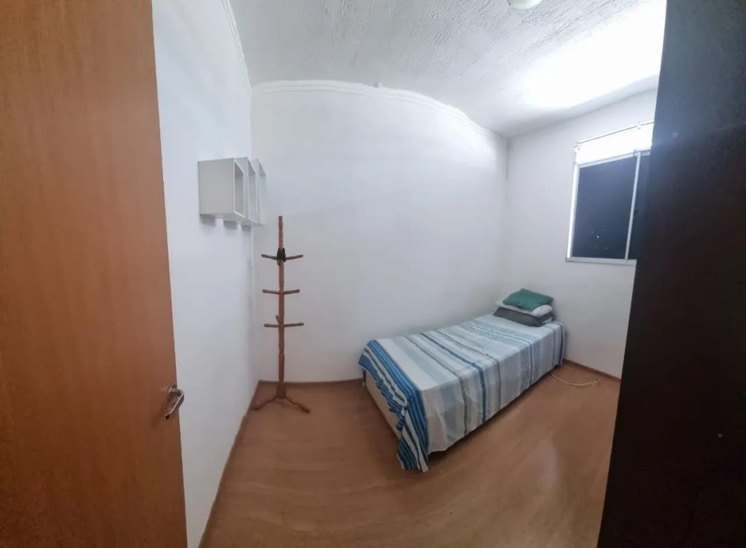 Apartamento, Califórnia, 2 Quartos, 1 Vaga