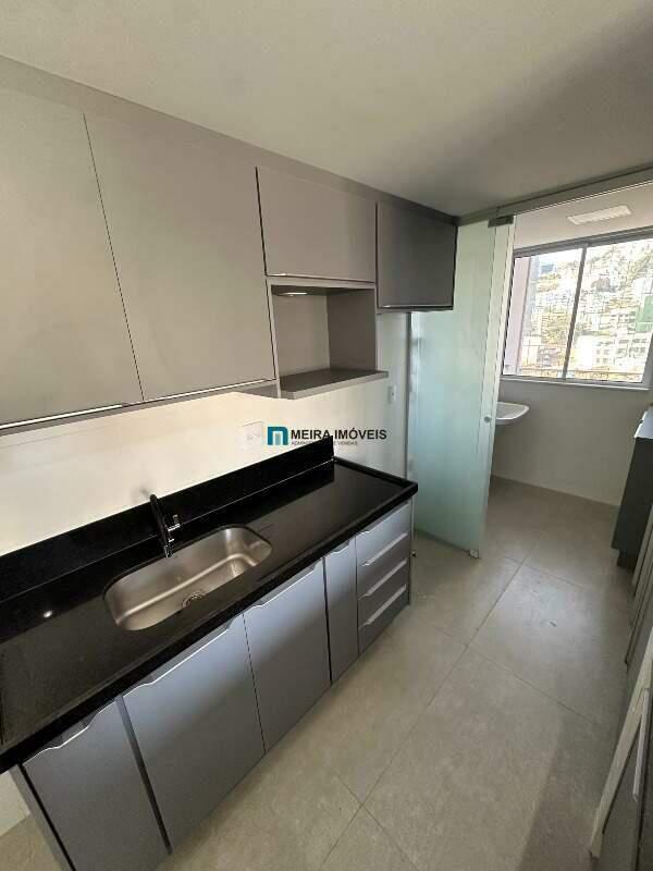 Apartamento, Funcionários, 2 Quartos, 2 Vagas, 2 Suítes