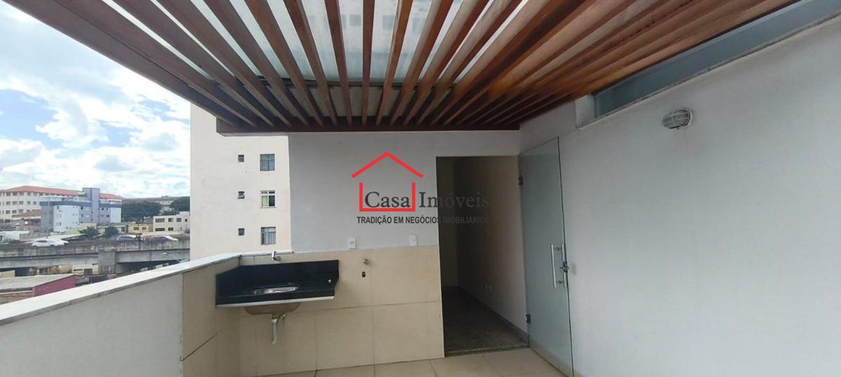 Cobertura, Floresta, 1 Quarto, 2 Vagas