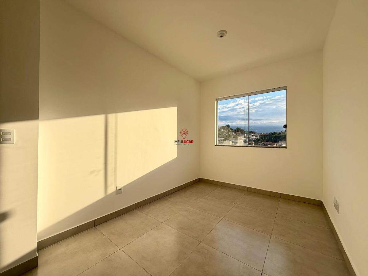 Apartamento, Petrópolis (barreiro), 2 Quartos, 1 Vaga, 1 Suíte