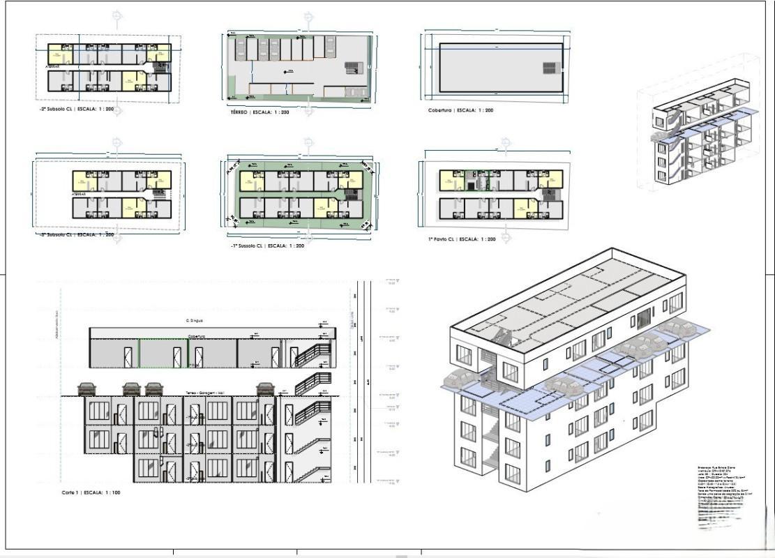 Lote, Jardim Riacho das Pedras, 0 Quarto, 0 Vaga