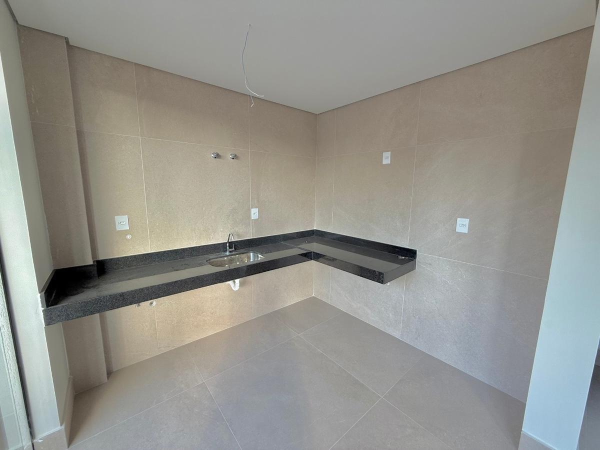 Apartamento, Liberdade, 3 Quartos, 2 Vagas, 1 Suíte