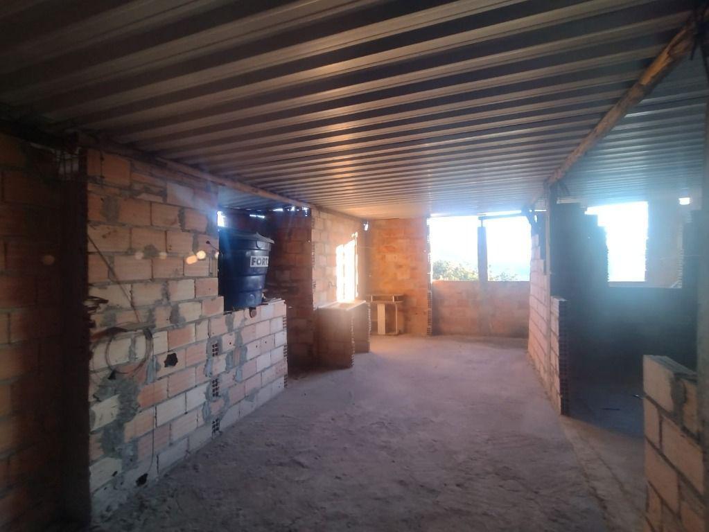 Casa, Rosário, 2 Quartos, 0 Vaga
