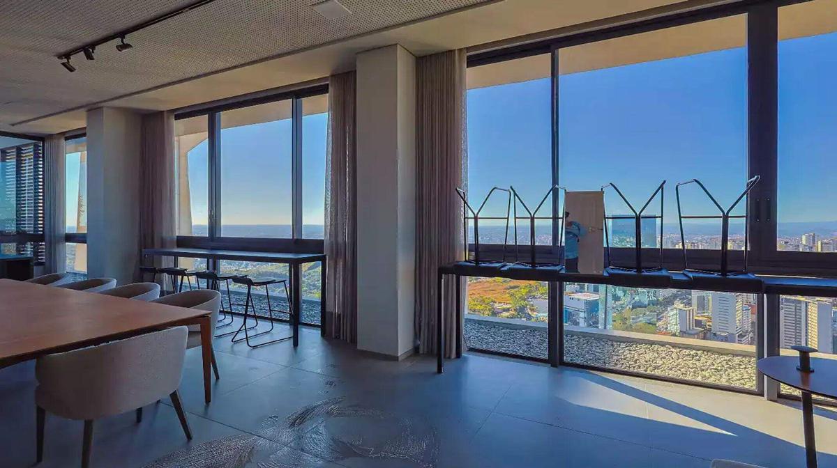 Apartamento, Vila da Serra, 1 Quarto, 1 Vaga, 1 Suíte