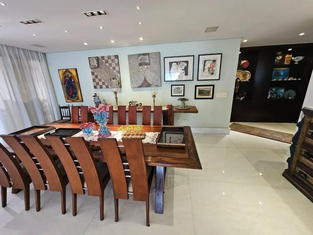 Apartamento, Vila da Serra, 4 Quartos, 4 Vagas, 1 Suíte