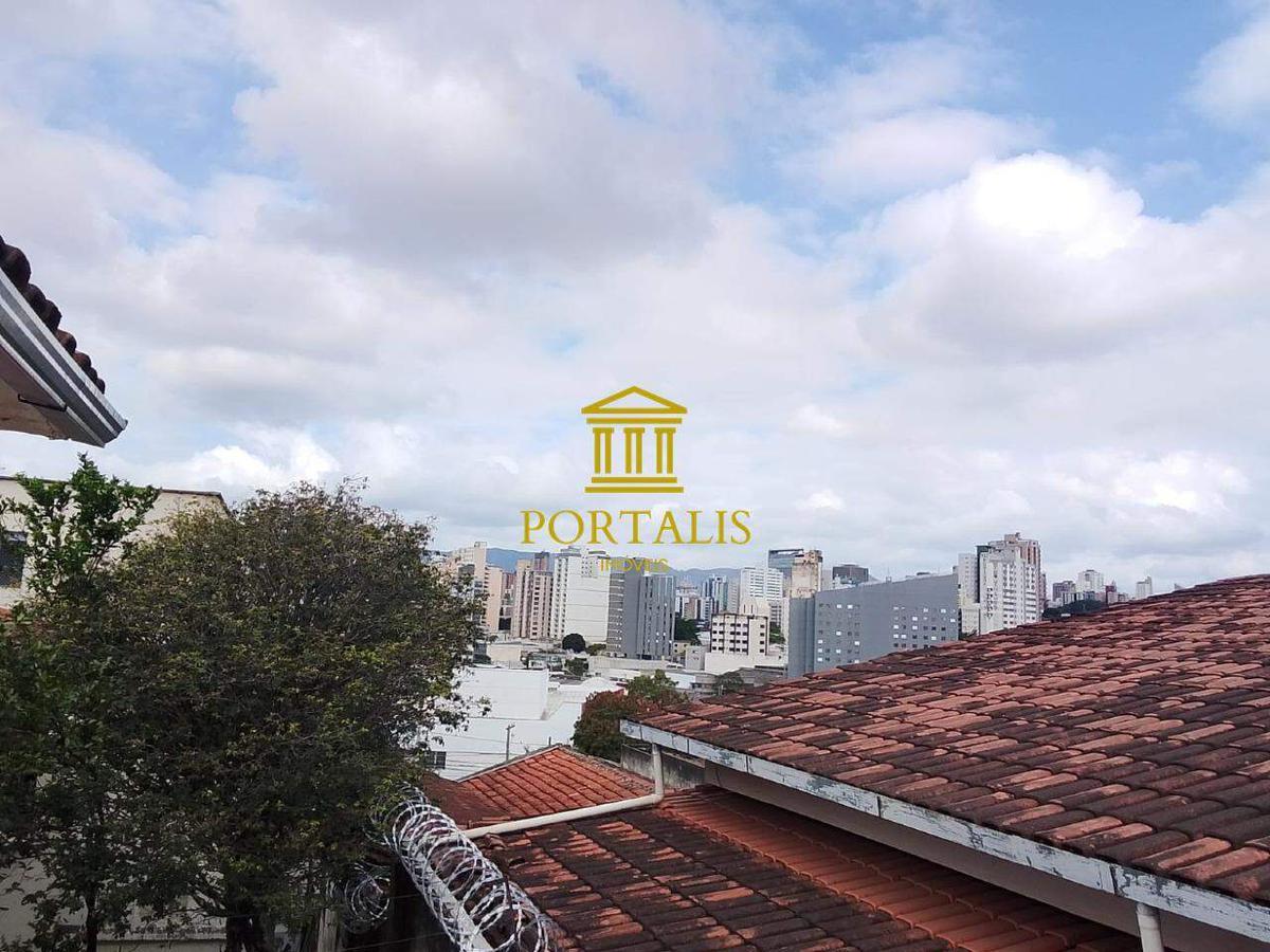 Casa, Carlos Prates, 3 Quartos, 2 Vagas, 1 Suíte