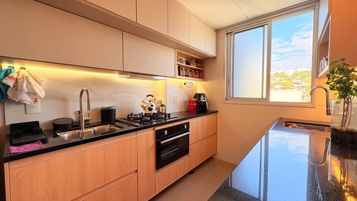 Apartamento, Buritis, 1 Quarto, 2 Vagas