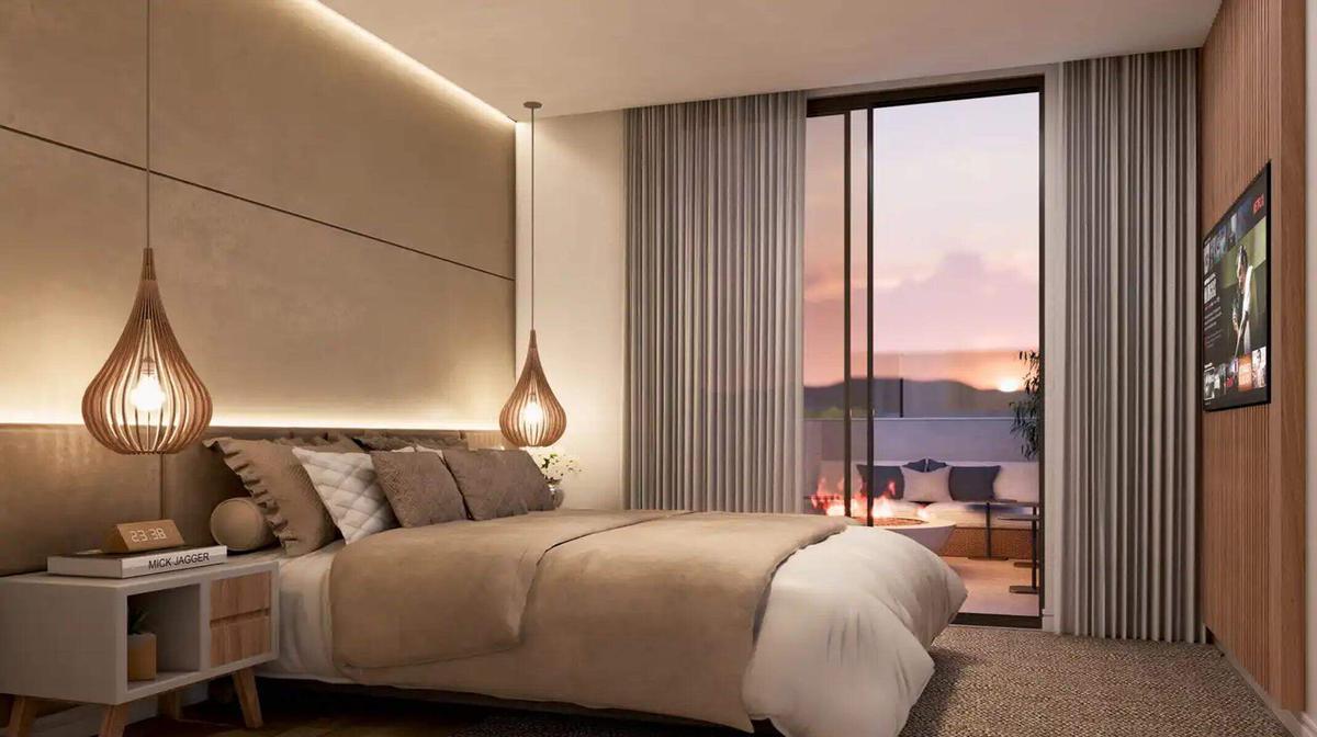 Apartamento, Estoril, 1 Quarto, 1 Vaga, 1 Suíte