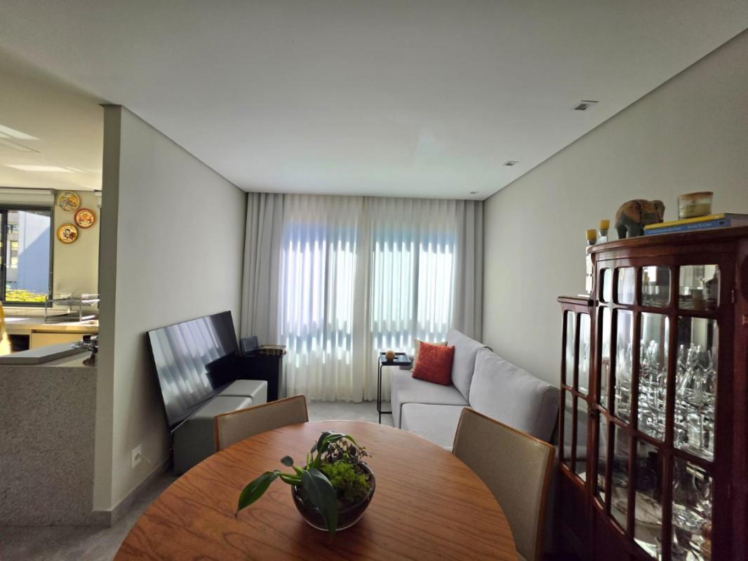Apartamento, Lourdes, 2 Quartos, 2 Vagas, 1 Suíte