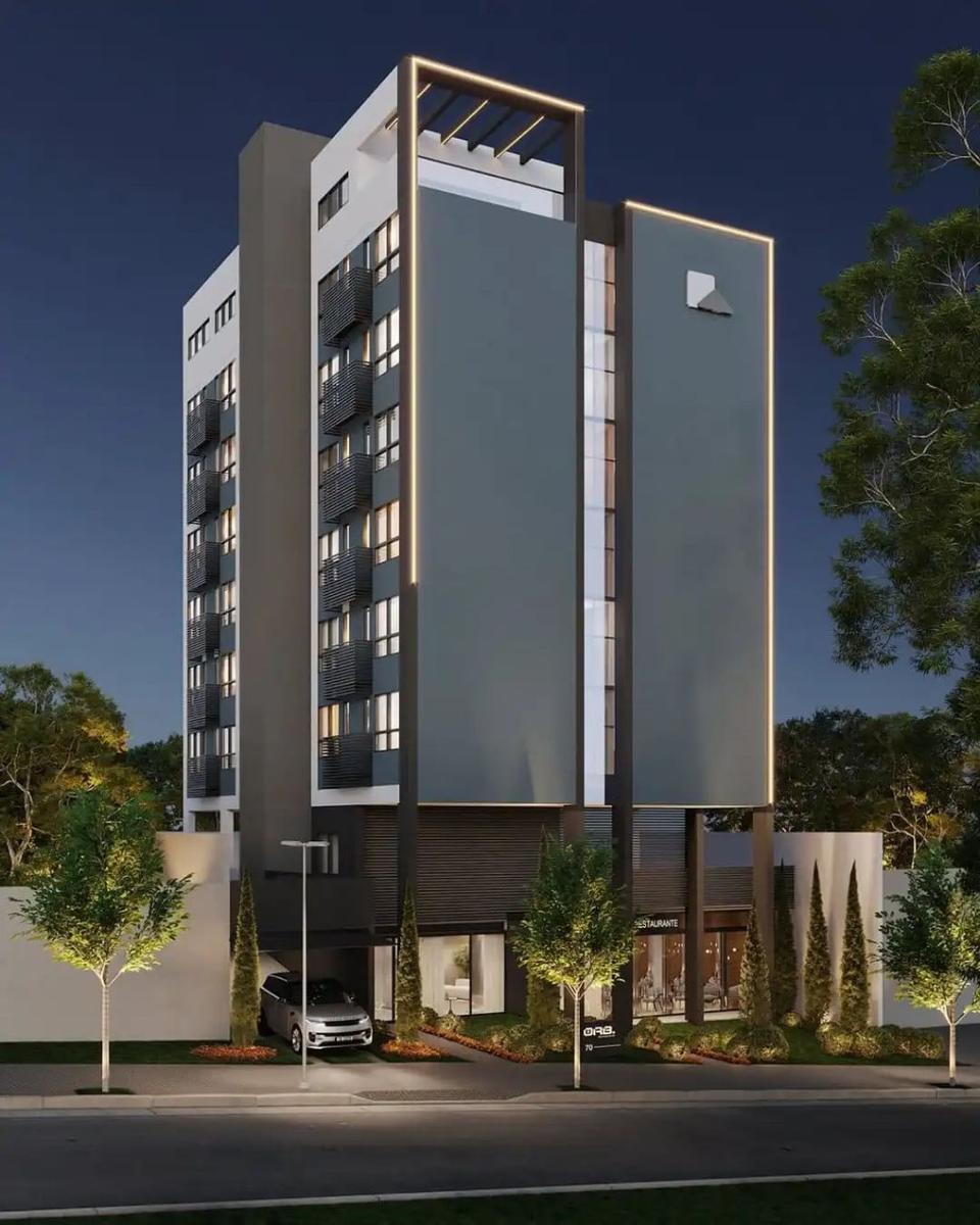 Apart Hotel, Barro Preto, 1 Quarto, 0 Vaga