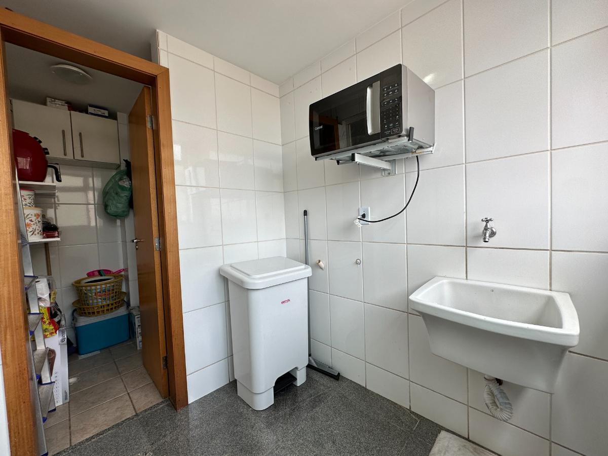 Cobertura, Floresta, 4 Quartos, 3 Vagas, 1 Suíte