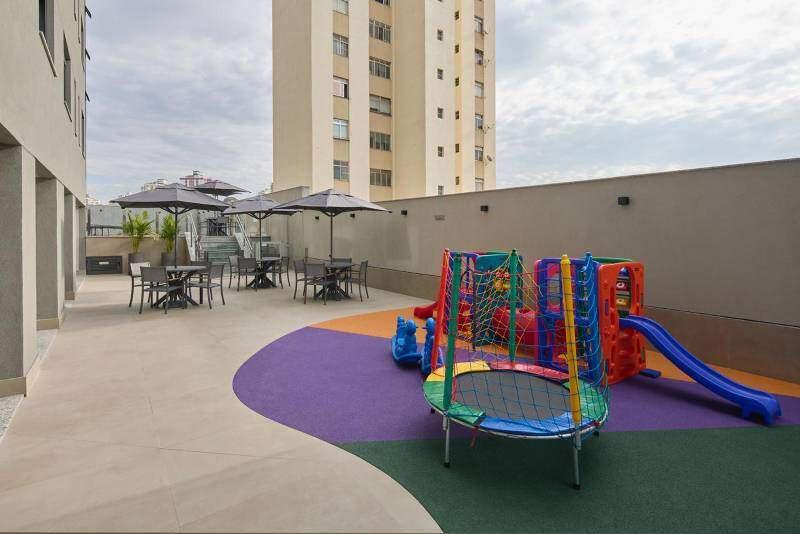 Apartamento, Cidade Nova, 2 Quartos, 2 Vagas, 1 Suíte