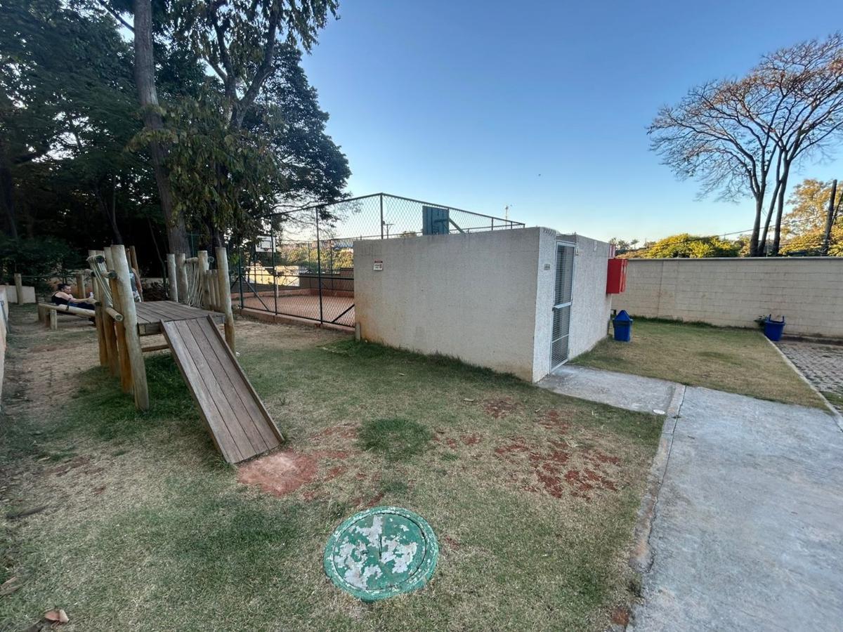 Apartamento, Chácaras Califórnia, 2 Quartos, 1 Vaga