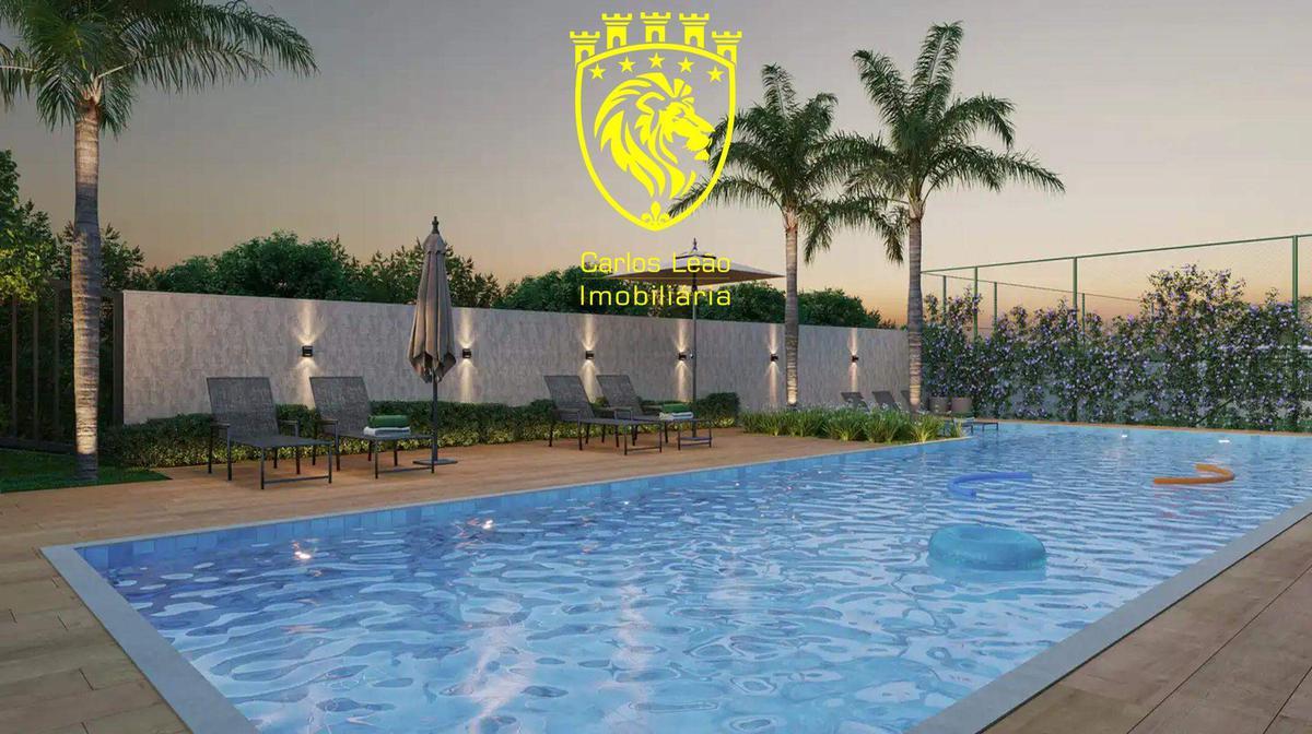 Apartamento, Jaraguá, 2 Quartos, 1 Vaga