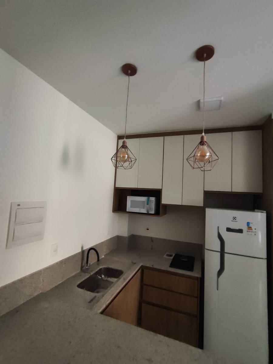 Apartamento, Ouro Preto, 1 Quarto, 1 Vaga