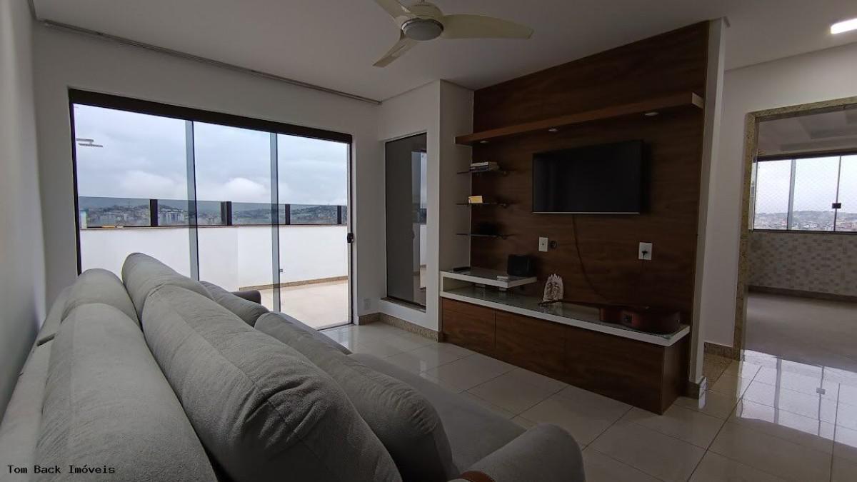 Cobertura, Eldorado, 4 Quartos, 4 Vagas, 1 Suíte