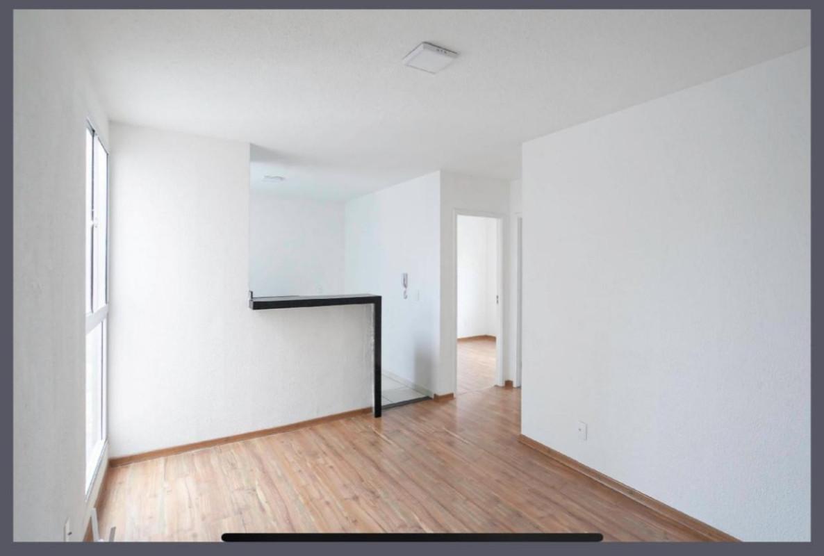 Apartamento, Caiapós, 2 Quartos, 1 Vaga