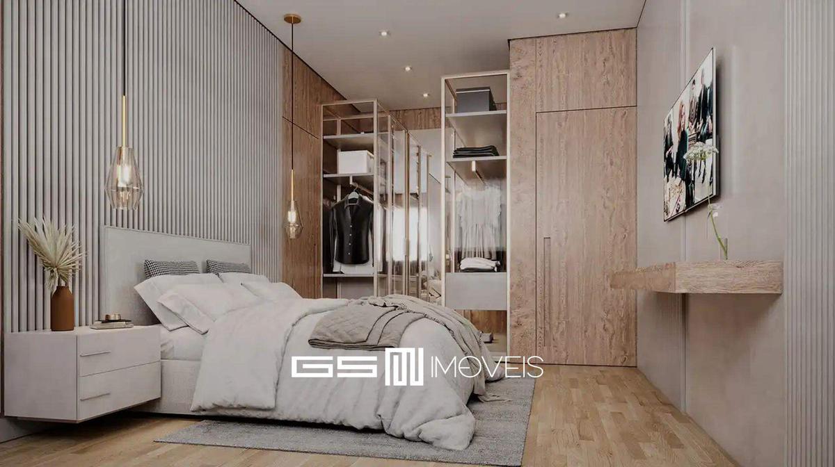 Apartamento, São Pedro, 2 Quartos, 2 Vagas, 1 Suíte