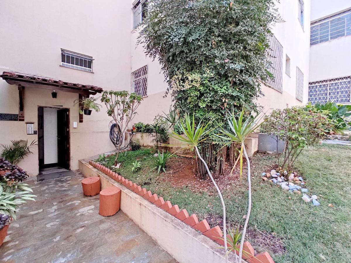 Apartamento, Liberdade, 2 Quartos, 1 Vaga