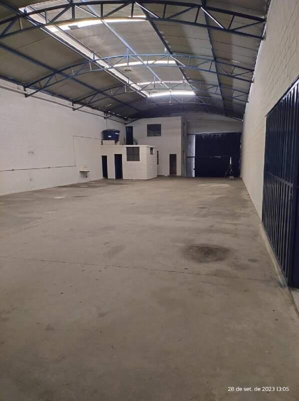 Galpão, Cidade Industrial, 0 Quarto, 5 Vagas