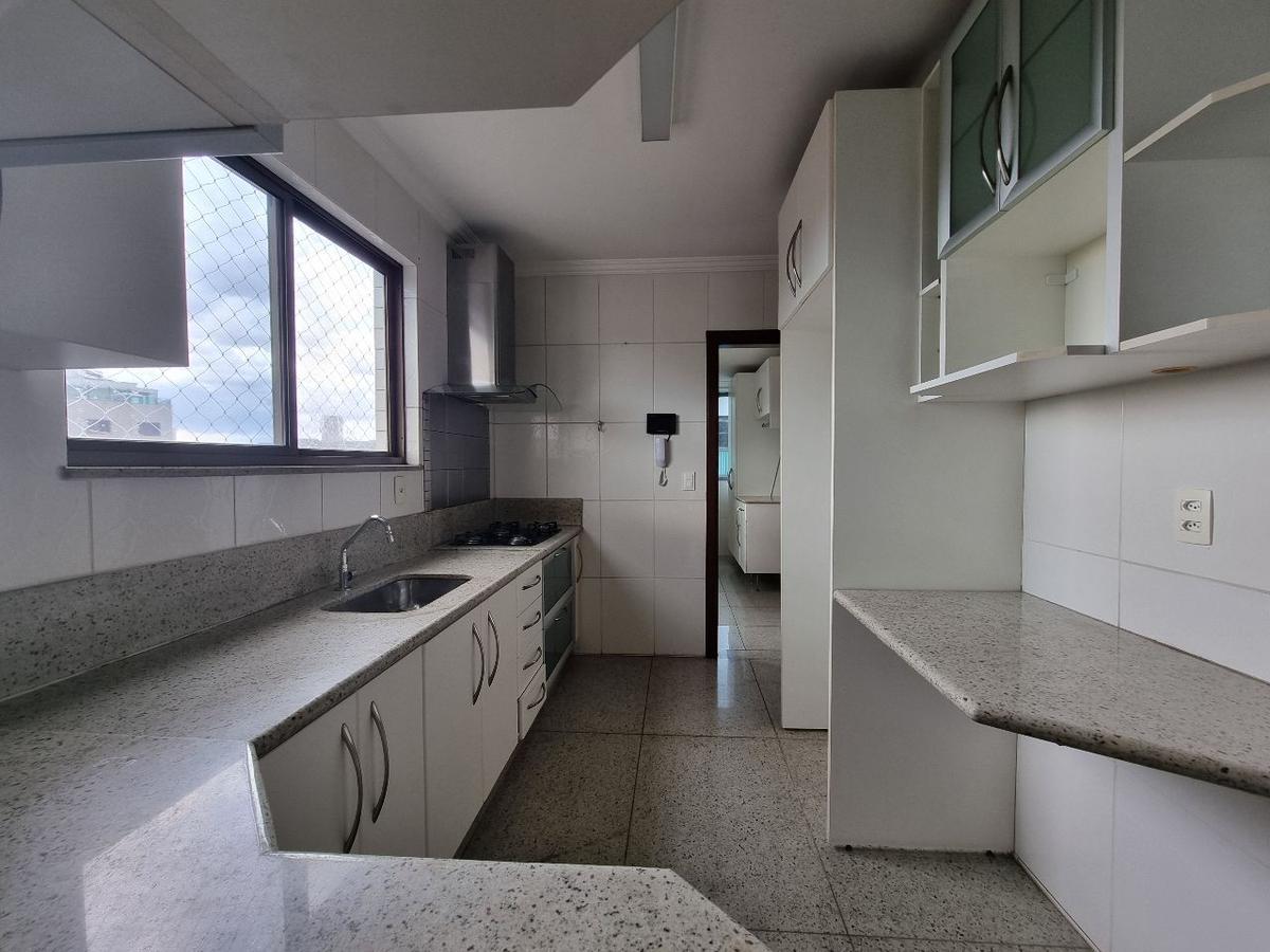 Cobertura, Liberdade, 4 Quartos, 3 Vagas, 2 Suítes