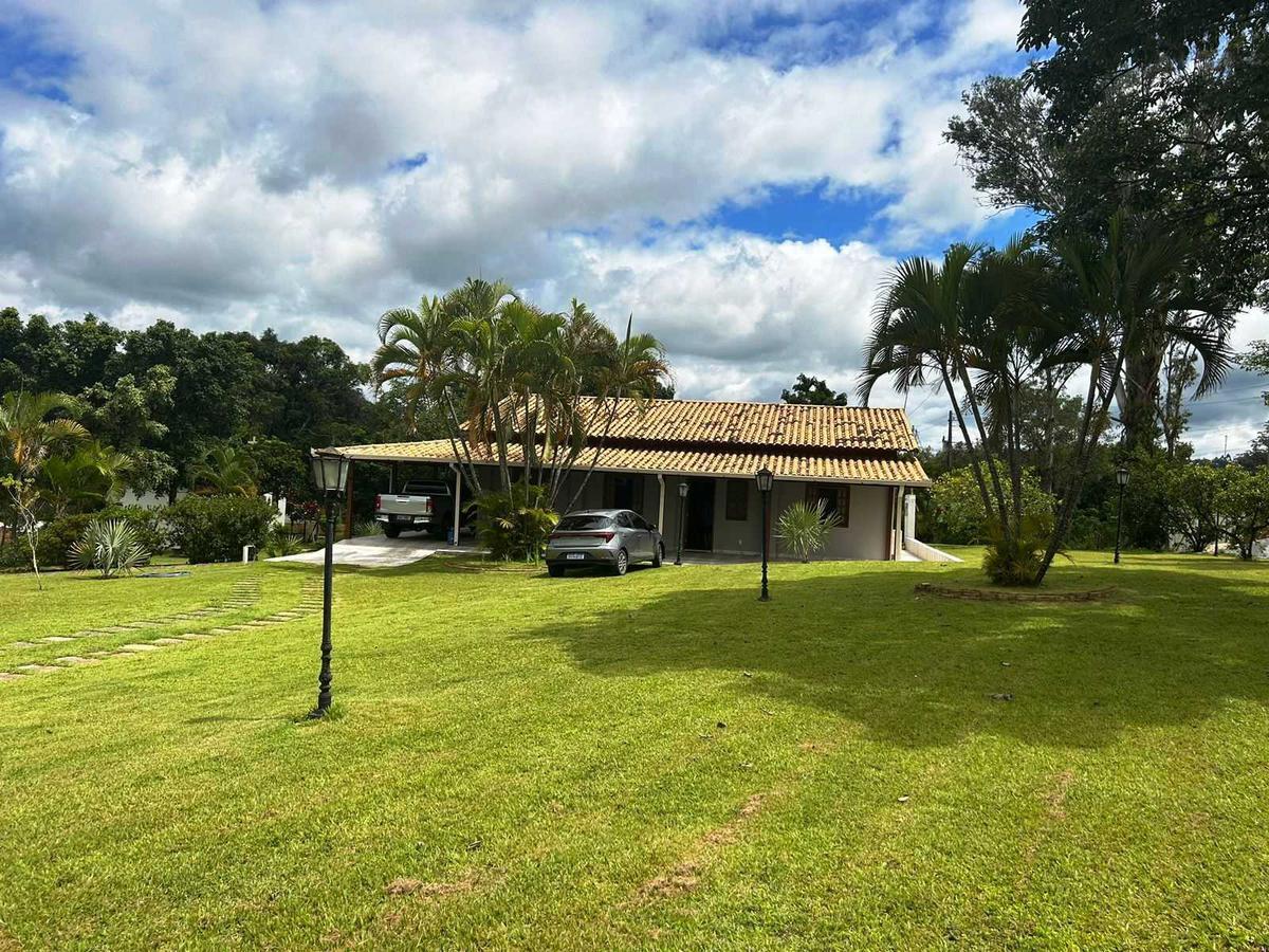 Fazenda, Quintas do Godoy, 3 Quartos, 50 Vagas, 1 Suíte