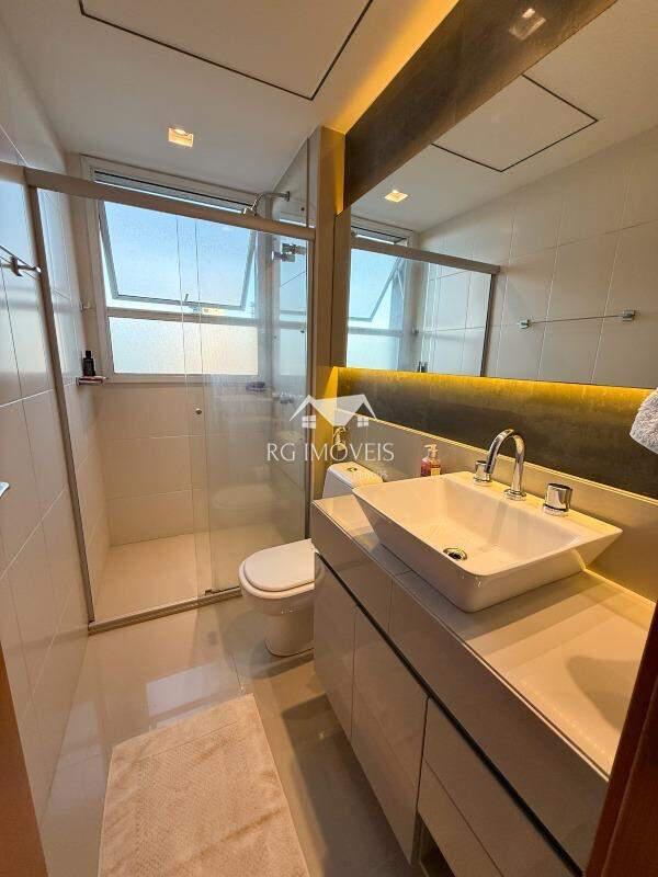 Apartamento, Vila da Serra, 2 Quartos, 2 Vagas, 2 Suítes