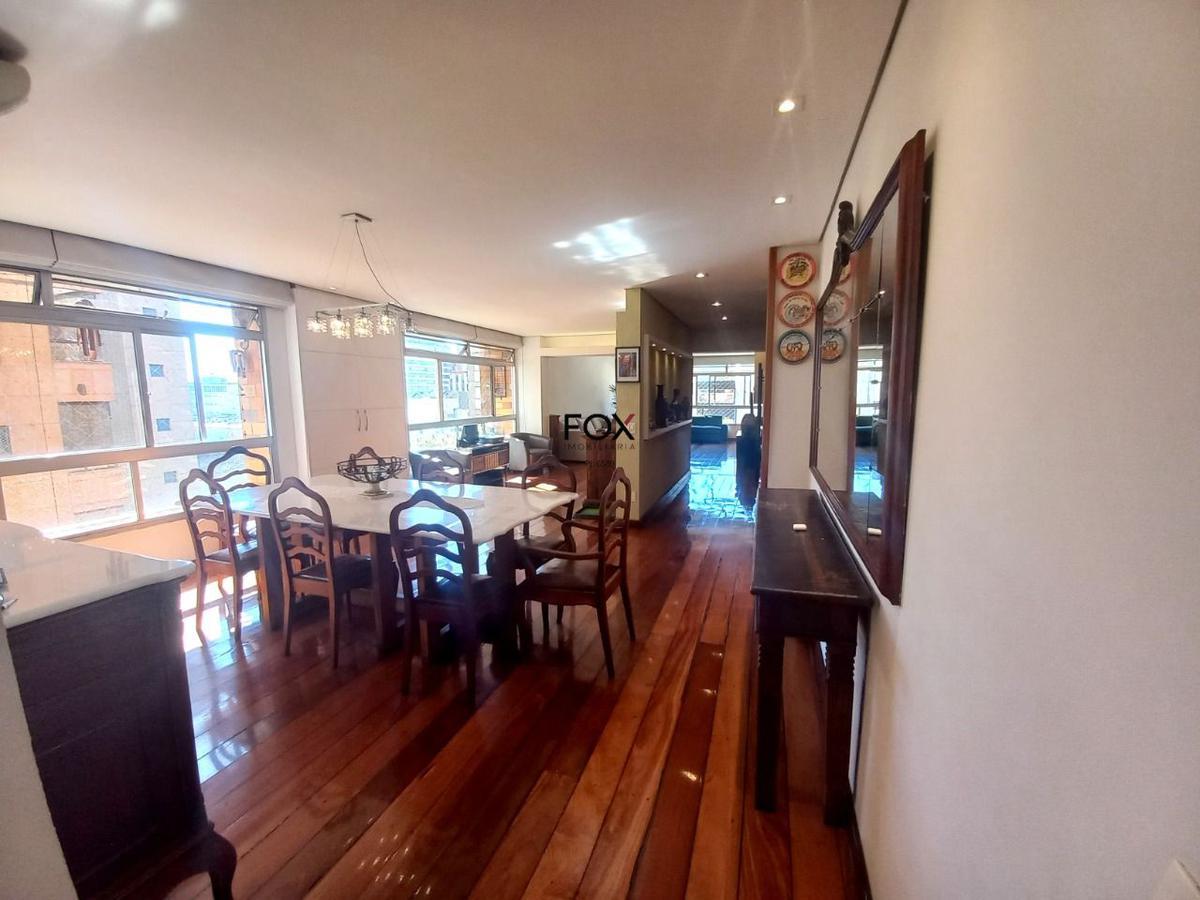 Apartamento, Lourdes, 4 Quartos, 3 Vagas, 2 Suítes