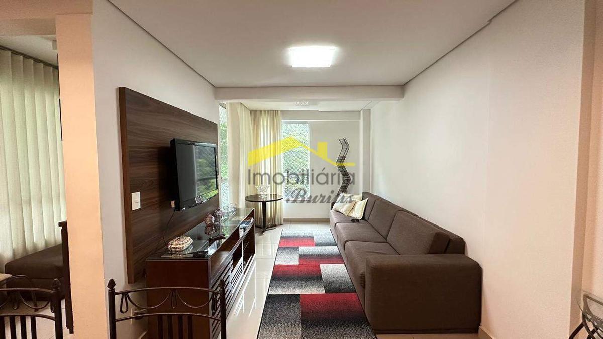 Apartamento, Buritis, 3 Quartos, 2 Vagas, 1 Suíte