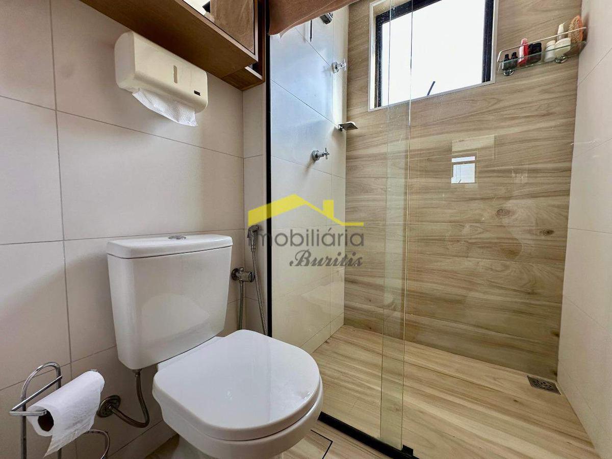 Apartamento, Funcionários, 1 Quarto, 2 Vagas