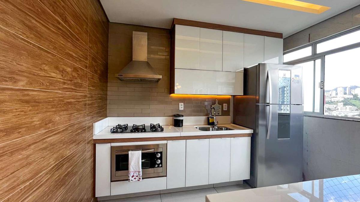 Cobertura, Buritis, 3 Quartos, 2 Vagas, 1 Suíte