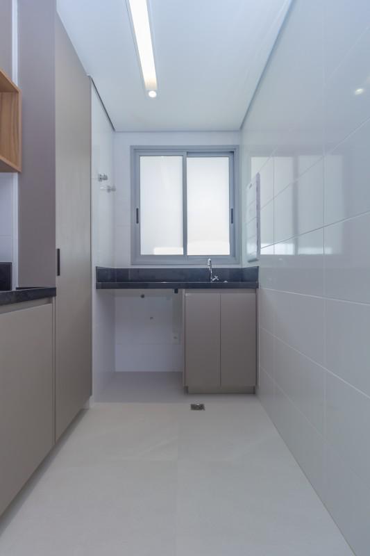 Apartamento, Sagrada Família, 3 Quartos, 2 Vagas, 1 Suíte