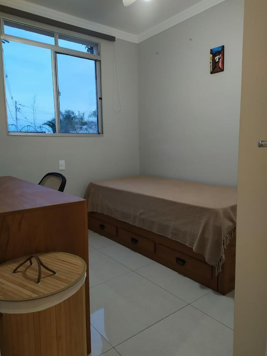 Apartamento, Chácara Cotia, 2 Quartos, 1 Vaga