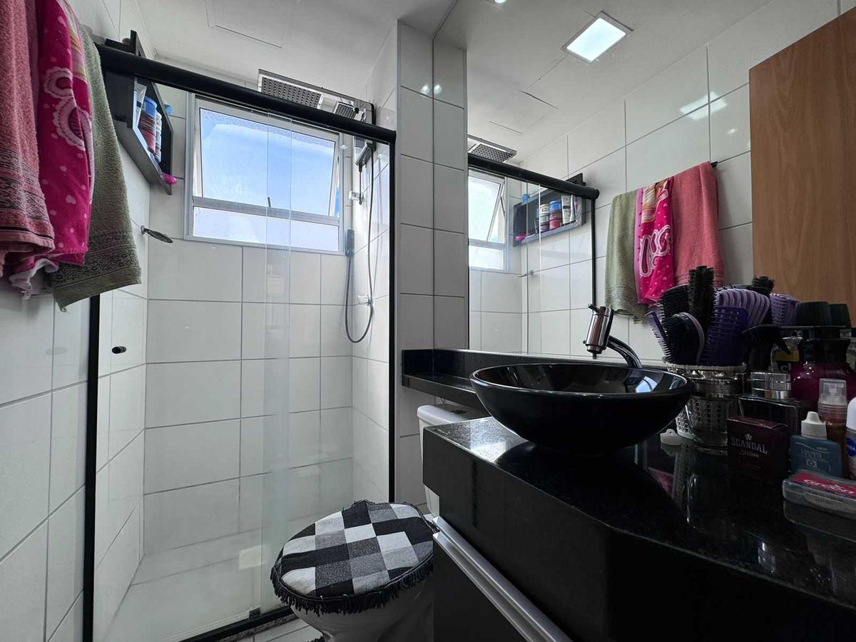 Apartamento, Chácara Cotia, 2 Quartos, 1 Vaga