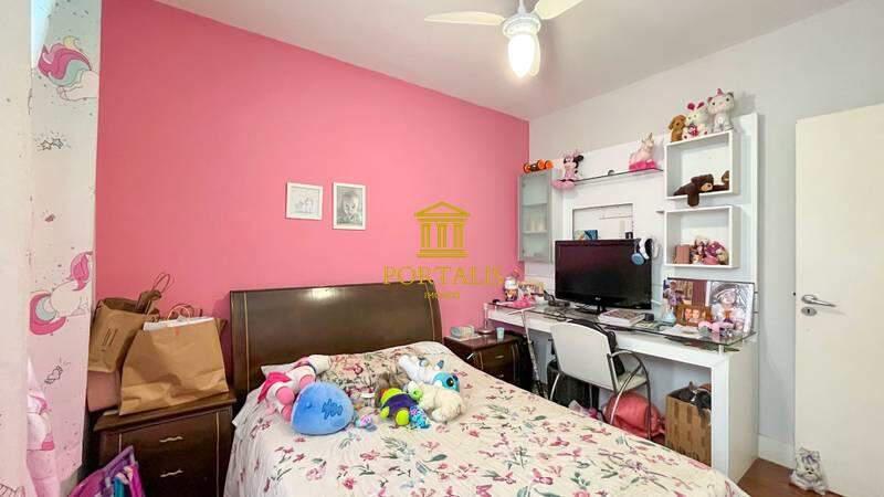 Apartamento, Sion, 4 Quartos, 2 Vagas, 1 Suíte