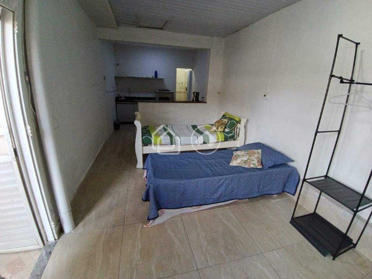 Quitinete, Padre Eustáquio, 1 Quarto, 1 Suíte