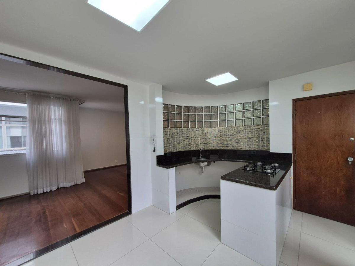 Apartamento, Sion, 3 Quartos, 2 Vagas, 1 Suíte