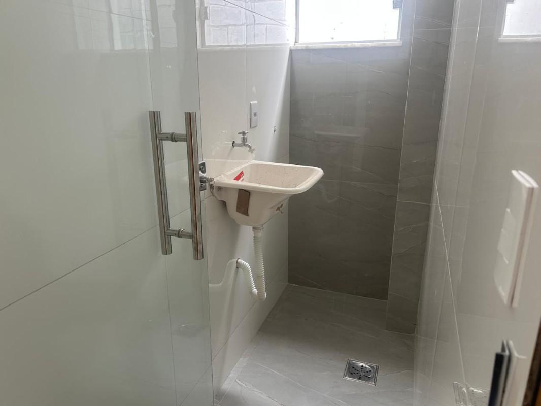 Apartamento, Santa Margarida (barreiro), 2 Quartos, 1 Vaga