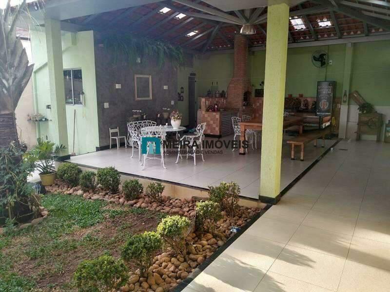 Casa, Santa Mônica, 4 Quartos, 4 Vagas, 1 Suíte