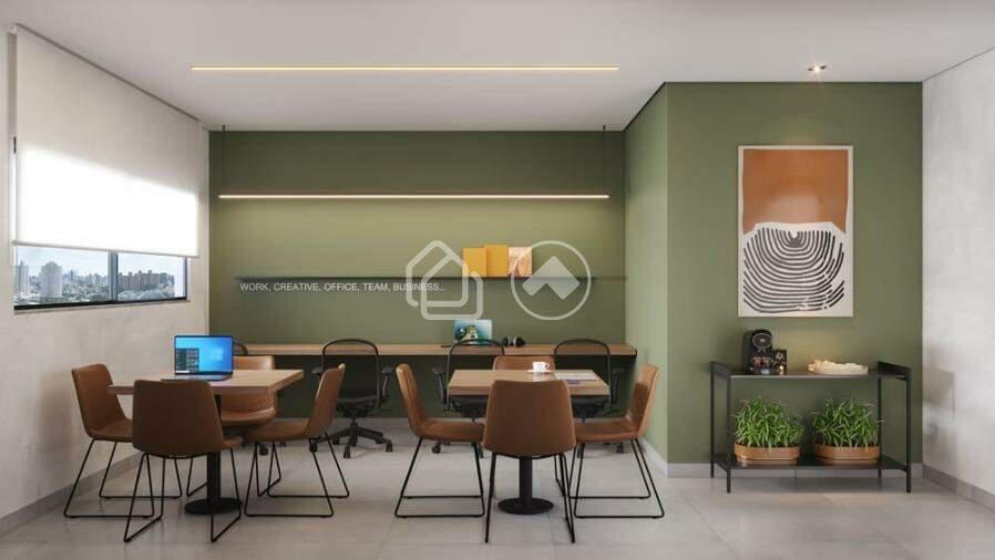 Apartamento, Barro Preto, 1 Quarto, 1 Suíte