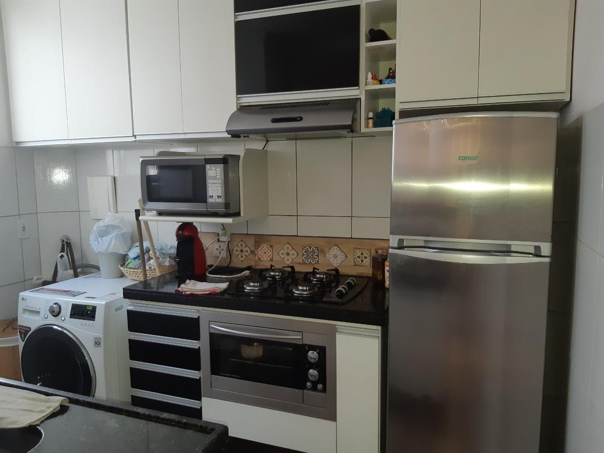 Apartamento, Kennedy, 2 Quartos, 1 Vaga