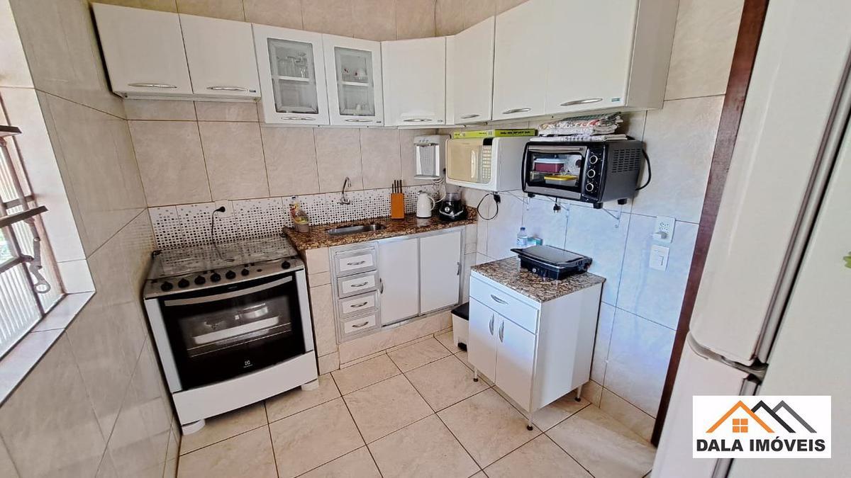 Casa, São João Batista (venda Nova), 4 Quartos, 2 Vagas