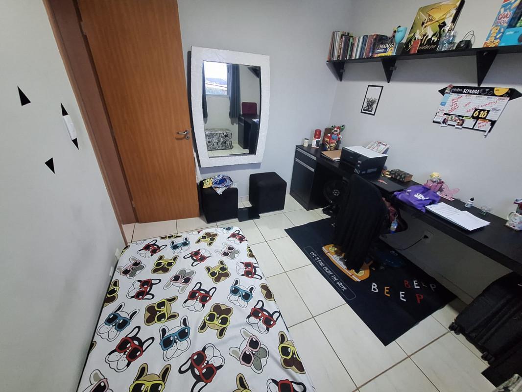 Apartamento, Alvorada, 2 Quartos, 1 Vaga