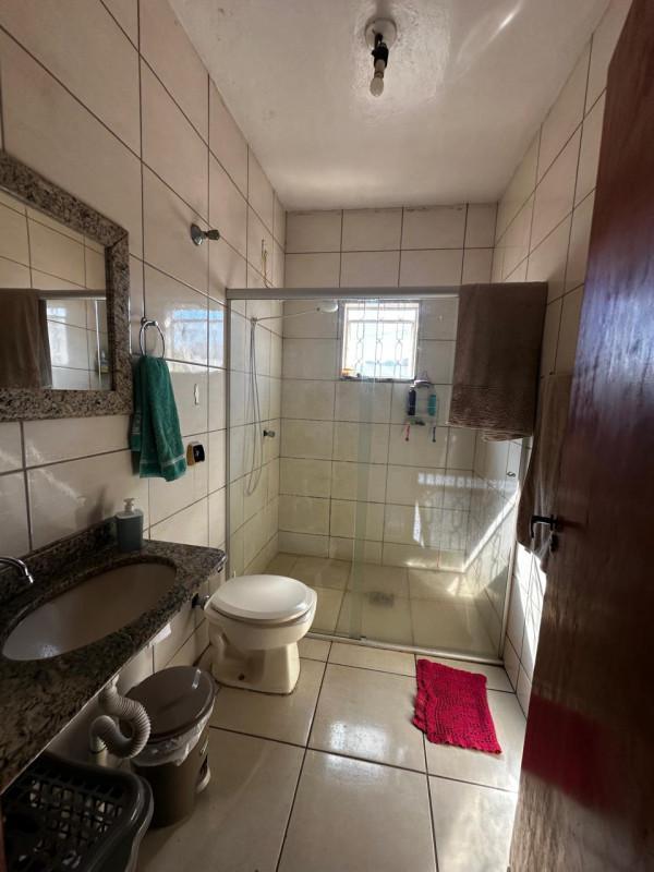 Casa, Centro, 3 Quartos, 1 Vaga