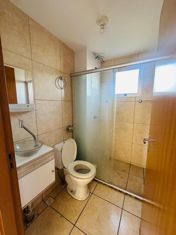 Apartamento, Mantiqueira, 2 Quartos, 1 Vaga
