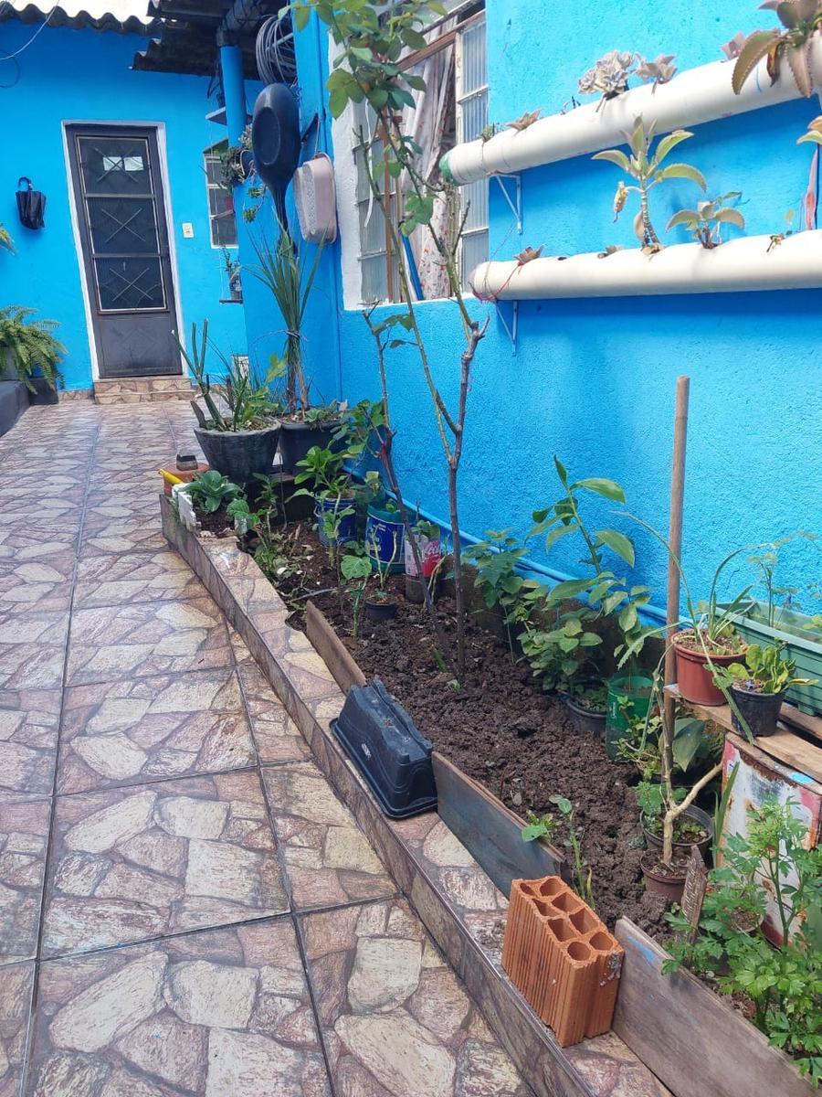 Casa, Jardim Guanabara, 3 Quartos, 0 Vaga