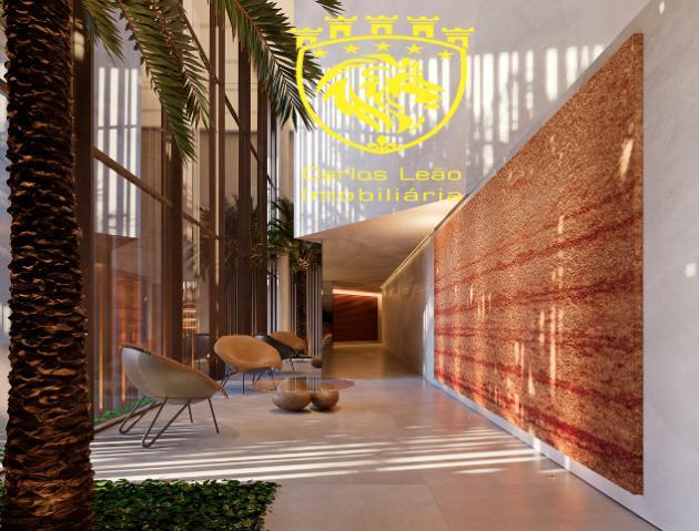 Apartamento, Santo Agostinho, 2 Quartos, 2 Vagas, 2 Suítes