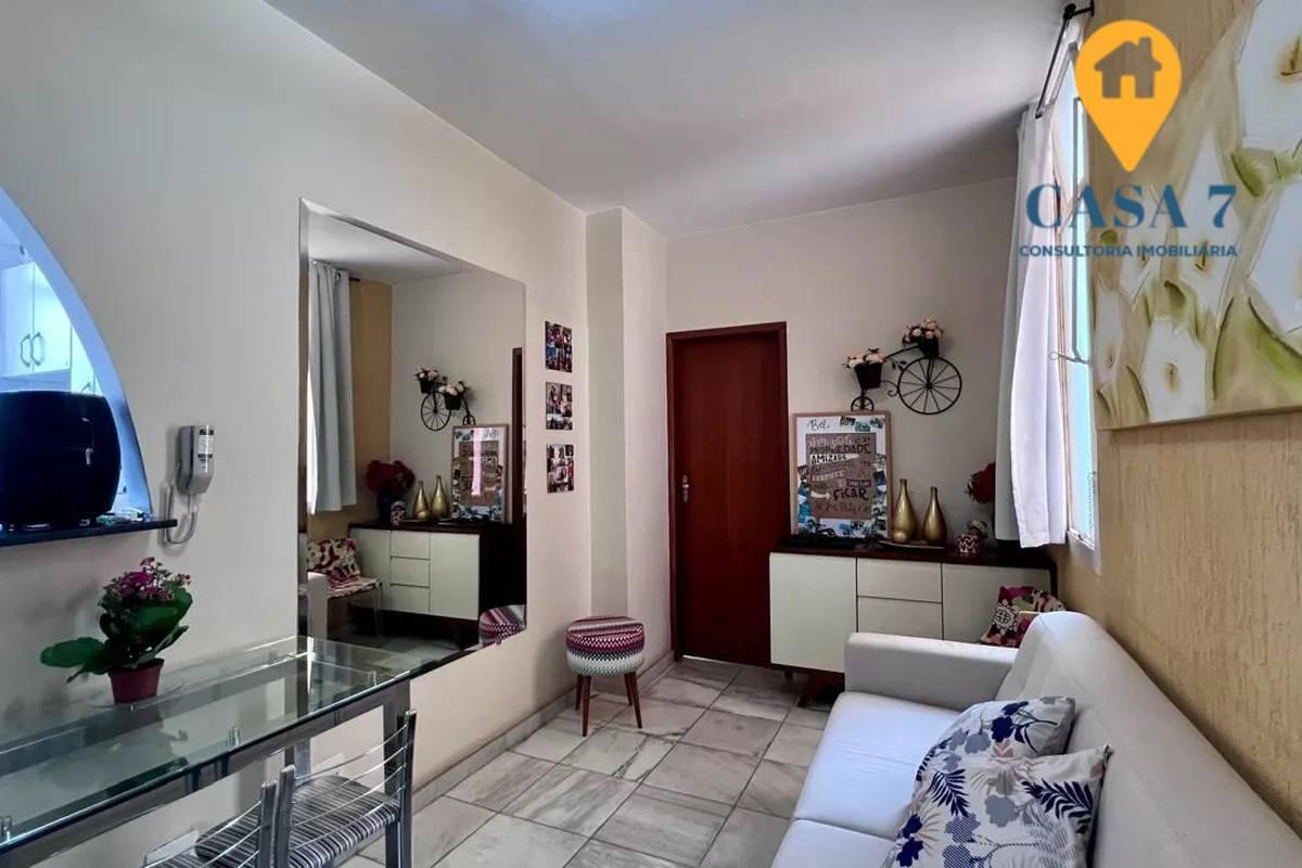 Apartamento, Colégio Batista, 2 Quartos, 1 Vaga
