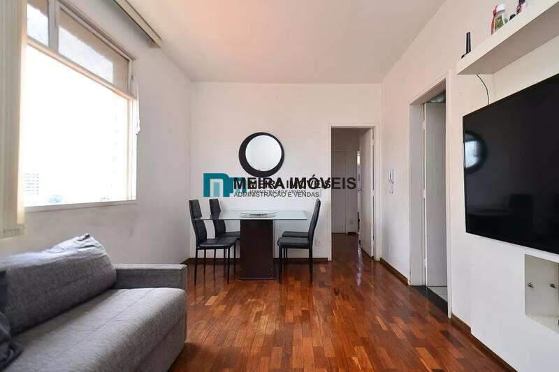 Apartamento, Floresta, 3 Quartos, 1 Vaga